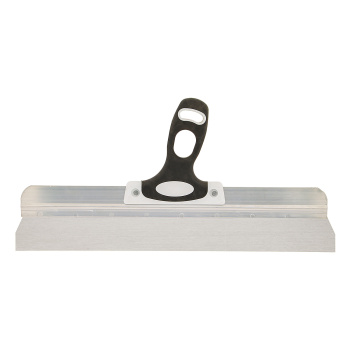 Шпатель фасадный нерж.сталь 450мм двухкомп.ручка (арт.317-0450) *1/10