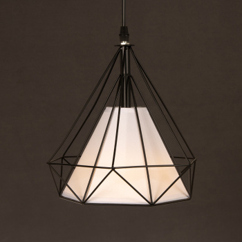 Светильник подвесной 02187-0.9-01 Е27 60Вт S=18м2  *1/12