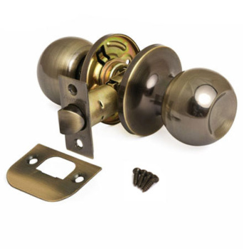 Ручка с защелкой Аvers 6072-05, без запирания, цвет бронза