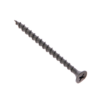 Саморезы по дереву BROZEX 3,5*55 крупная резьба (15кг) промтара  *15