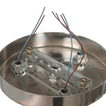 Люстра Verner Lighting N0479/3, 40 Вт, E14, 3 лампы, хром