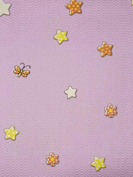 Обои бумажные 113221-91 (6С4ГР) Детство-фон *8 (Гомель)