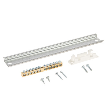 Щиток О/П 12мод. с/дв (пластик, 280*190*93) 68012 *1/6