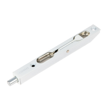 Ригель торцевой БЕЛЫЙ 5 1/2 Нора-М *1/20/200