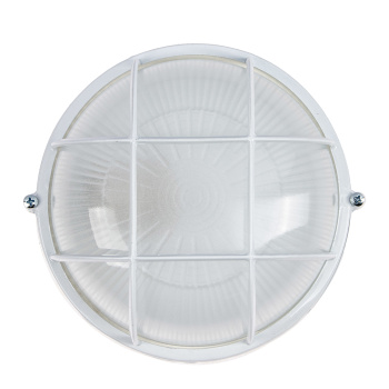 Светильник НПБ 1102 круг с реш. IP54 100Вт бел. TDM SQ0303-0026 *1/6