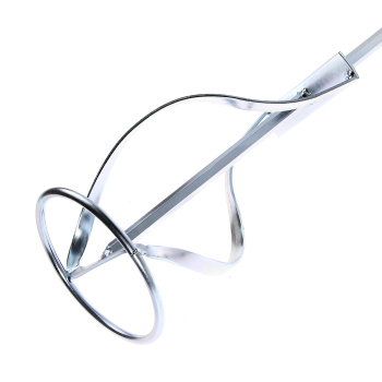 Насадка-миксер для строительных смесей 110*600мм хвостовик НЕХ (0802001) "T4Р" *1/20