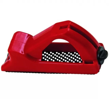 Рубанок по гипсокартону 140х40 мм средний арт.3305002 TOOLBERG*1/15/60