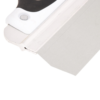 Шпатель фасадный 200мм нержавеющая сталь ручка 2-х компонентная (арт.317-0200) Декор *1/16/80