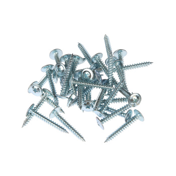 Саморезы прессшайба BROZEX ВЕДРО 4,2*32 остр. (500шт) *6