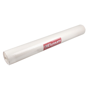 Обои флиз белый Elysium 1,06*25м Е55825  *1/4