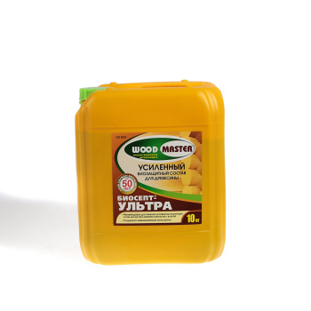 Антисептический состав 10 кг Woodmaster Биосепт-Ультра
