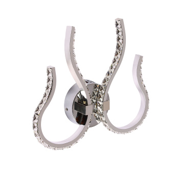 Бра светодиодный 8894CH/40W 300 мм VERNER LIGHTING *1/10