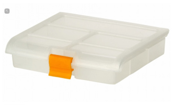 Органайзер д/хранения мелочей пластм. 114х142х34мм М2950 ("М-Пластика") *1/24