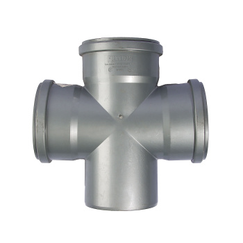 Крестовина одноплоскостная Ø 110х110х110 мм 90° *1/8