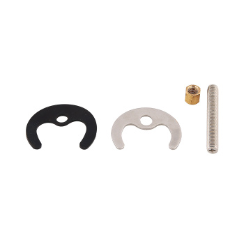 Смеситель для умывальника Milardo Helic HELSBR0M01, короткий излив, рычажный