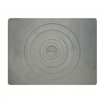 ПЕЧНОЕ Плита одноконфор д/казана большая П-1-5 705х530мм (БАЛЕЗИНО) (аналог ЖЛ446) *1