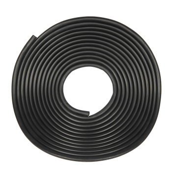 Шланг поливочный 20 м УЗЭУ, резиновый, 1/2", черный