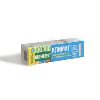 Шашка серная КЛИМАТ 300г *10/40