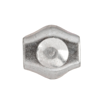 Зажим троса одинарный М2 BROZEX (1шт) *10