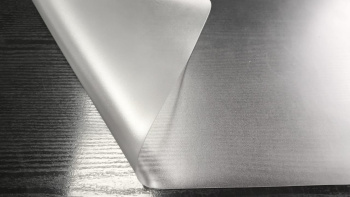 Мат защитный на стол прозр. матовый с тиснением 55х75см,толщ.1,5мм "SOFT" GW-45282 "Great Way"*1/25