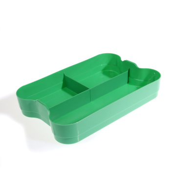 Контейнер д/хранения пластм. "Аптечка" "Домашний доктор" 6,5л с Вкладышем арт.80903("Пол-быт")*1/6