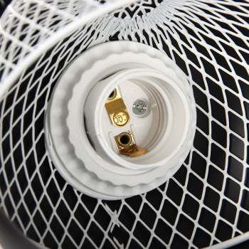 Светильник потолочный N6418/3 BK+WOOD 3*40W E27 220V (l-560; w-120; h-270) S=12м2 VERNER LIGHTING *1