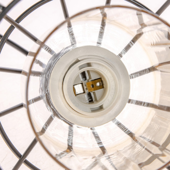 Люстра 03263-0.4-03 BK Е27 60Вт S=18м2  *1