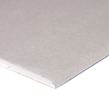 Гипсокартон 9.5х1200х2500 мм KNAUF, 3 м², полукруглая утоненная кромка, стандартный