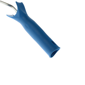 Валик велюровый 240мм "Эксперт" d-6мм,ворс 7мм (арт.100-771)  (Акор) *1/35