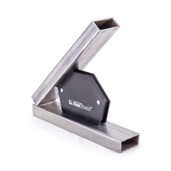 Магнитный угольник FIX-3Pro 30/45/60/75/90/135град, до11кг *1/10