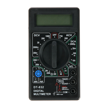 Мультиметр арт.75566 Сервис Ключ *1/100