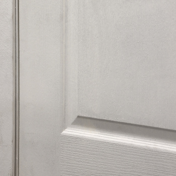 Дверное полотно глухое 2000х600х36 мм, грунтованное