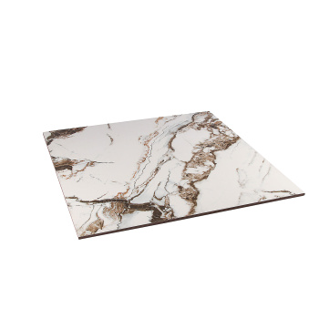 Керамогранит 1.8 м² Primavera Тайшань TP66M14, 600x600x10 мм, белый