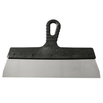 Шпатель нерж.сталь 350мм пластм.ручка "Korvus" (арт1205035) *1/24