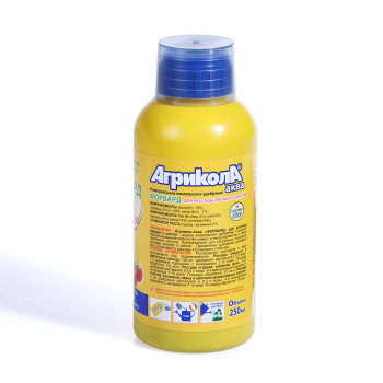 Удобрение для рассады «Форвард» Агрикола, 250 мл