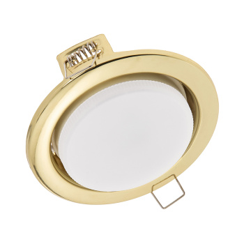 Светильник встраиваемый NGX-R1-002-GX53 золото Navigator 71278 *1/50/100