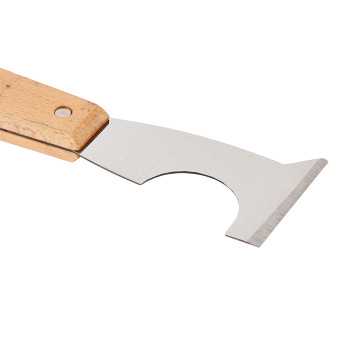 Шпатель дер.ручка 63 мм д/ржавчины многофункц.T4P (арт.1501001) *1/12/240