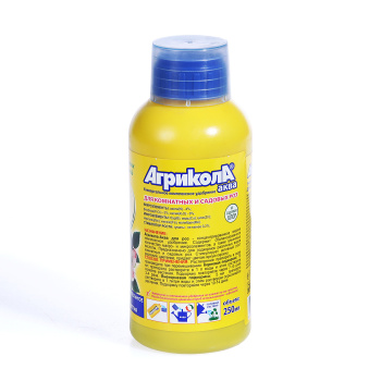 Удобрение Агрикола Аква для роз 0,25л *25