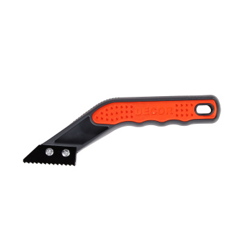 Шпатель-скребок для очистки межплиточных швов (арт.113-003) DECOR *6/48/240