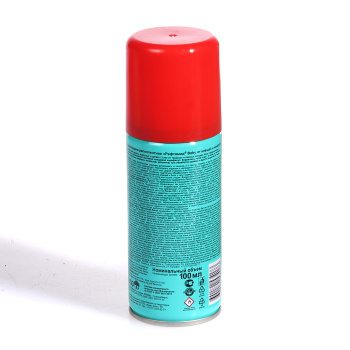 Аэрозоль 2в1 от клещей и комаров 100мл для детей от 3-х лет Рефтамид Baby арт.373108 (Сибиар) *15