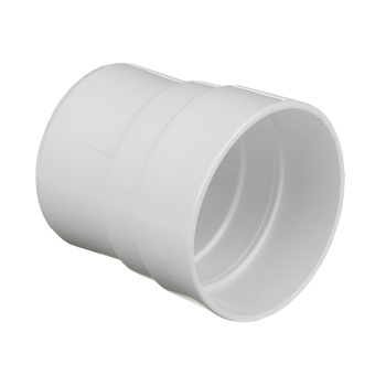 Муфта соединительная 80 мм ТехноНиколь, белый